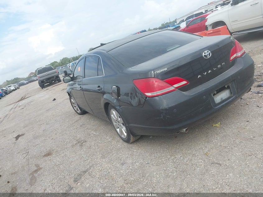 2007 TOYOTA AVALON auction photo 3