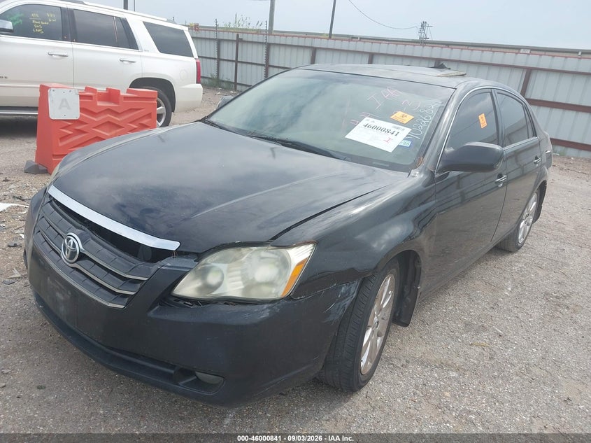 2007 TOYOTA AVALON auction photo 6