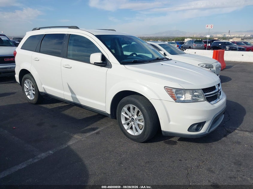 2014 DODGE JOURNEY auction photo 1
