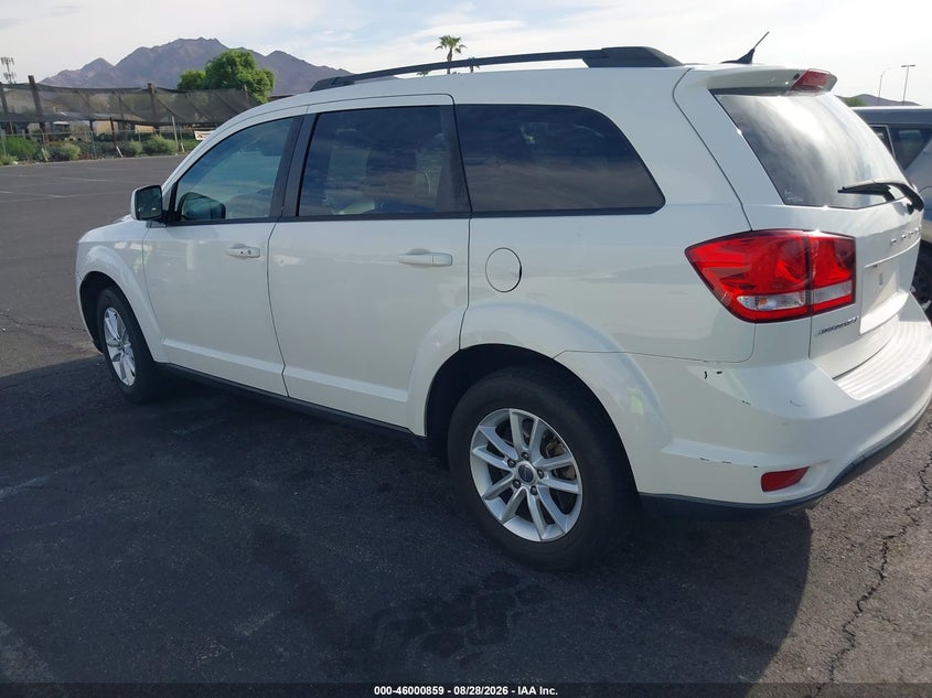 2014 DODGE JOURNEY auction photo 6