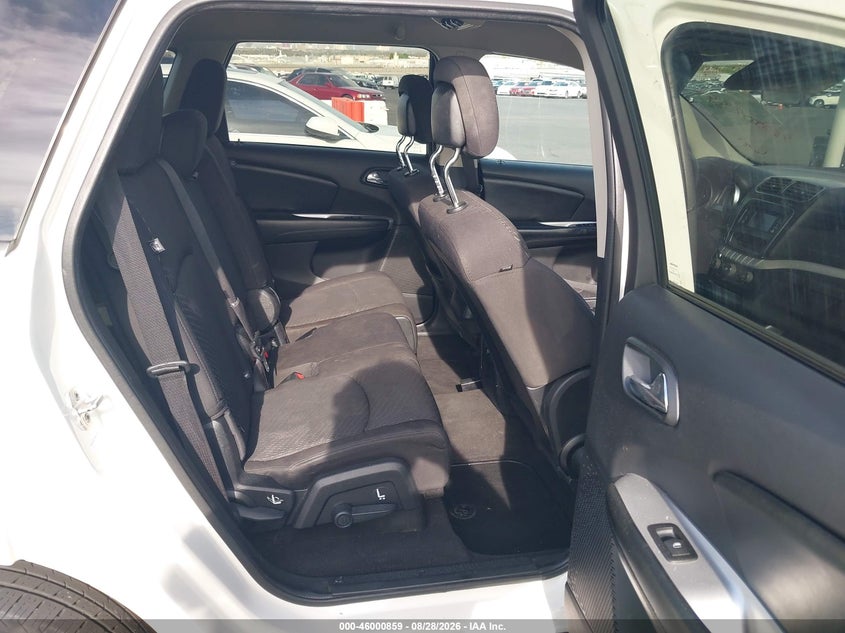 2014 DODGE JOURNEY auction photo 8