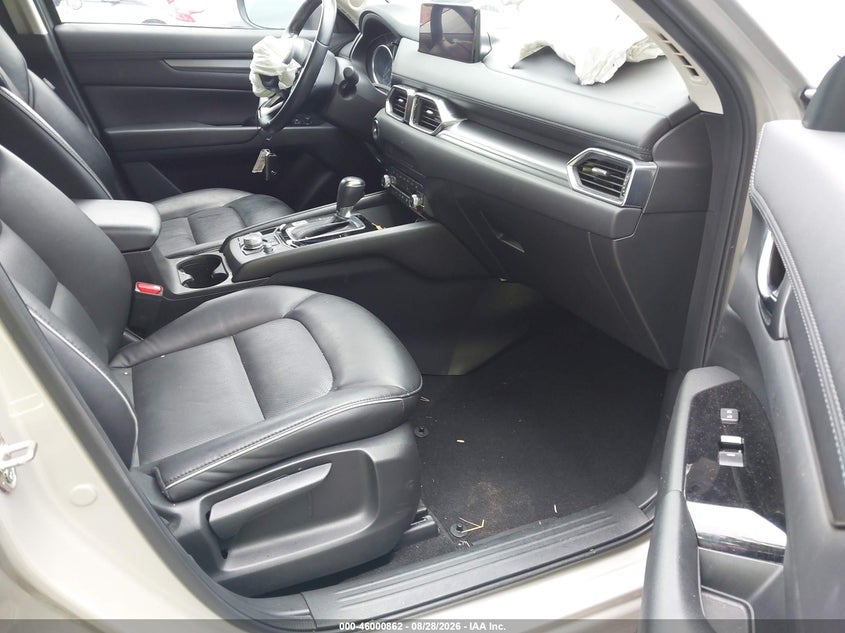 2025 MAZDA CX-5 auction photo 5