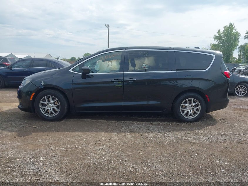 CHRYSLER PACIFICA - zdjęcie 14