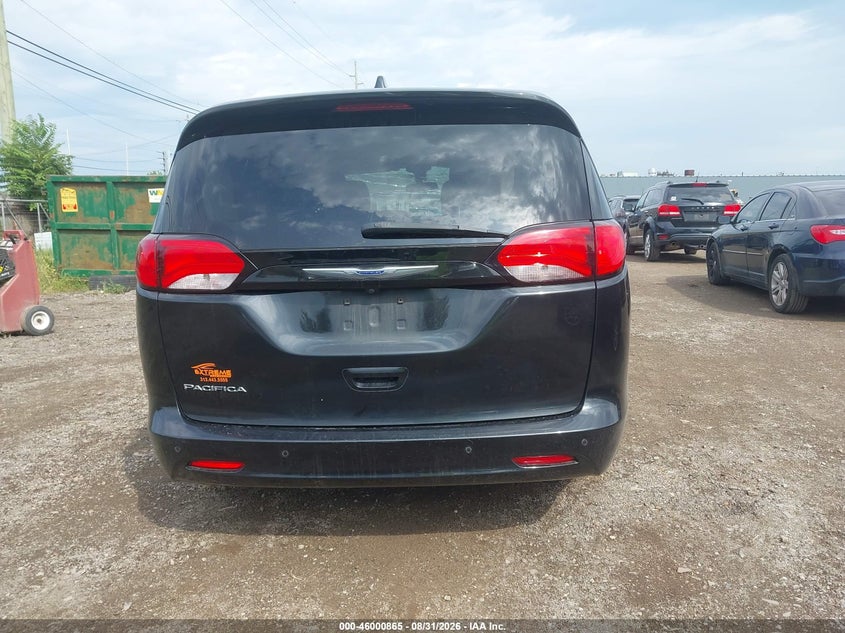 CHRYSLER PACIFICA - zdjęcie 16