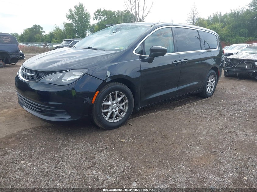 CHRYSLER PACIFICA - zdjęcie 2