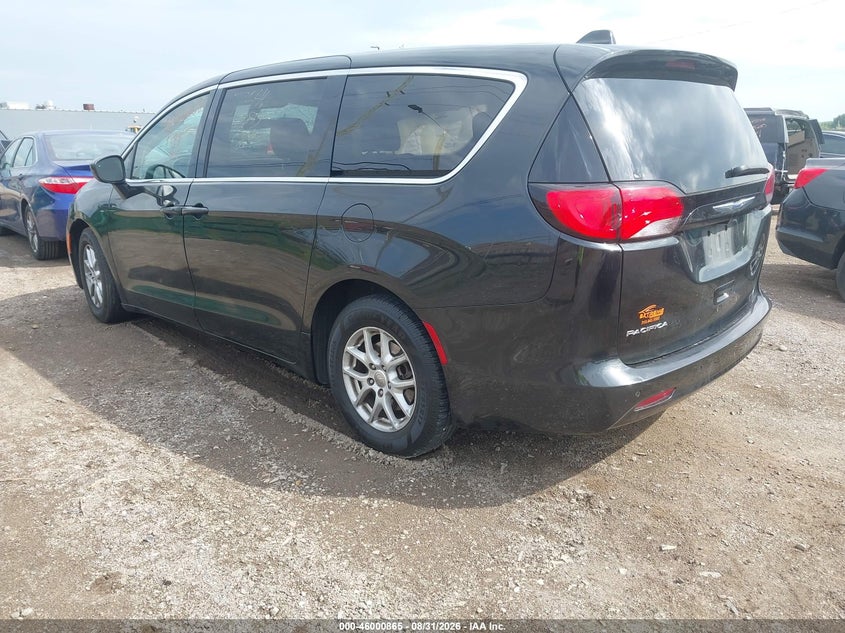 CHRYSLER PACIFICA - zdjęcie 3