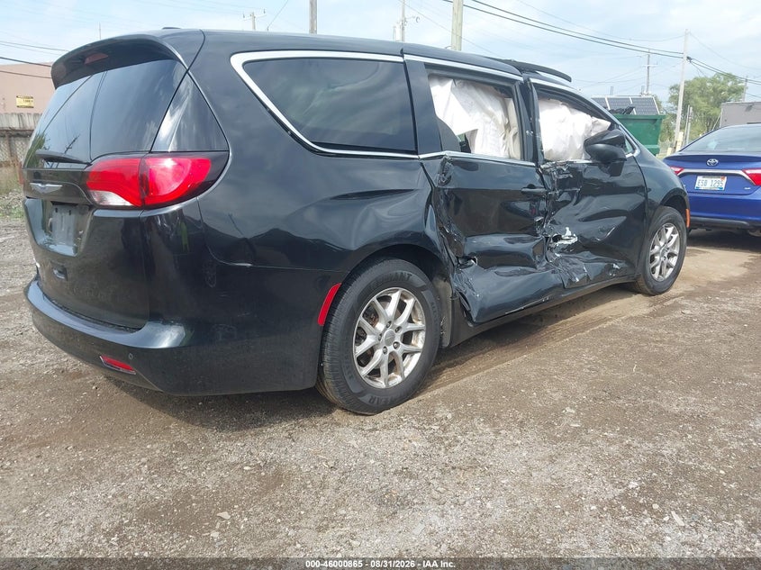 CHRYSLER PACIFICA - zdjęcie 4
