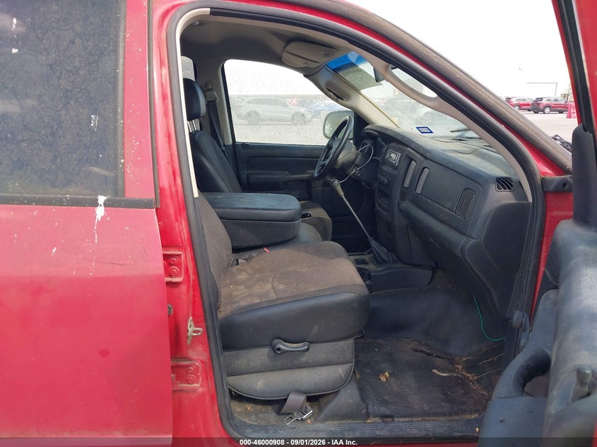 2001 DODGE RAM 1500 auction photo 5