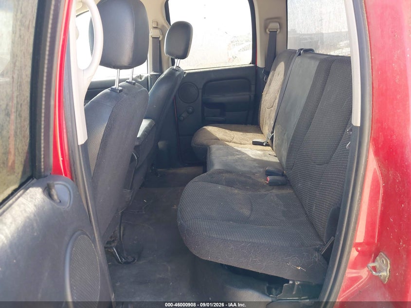 2001 DODGE RAM 1500 auction photo 8