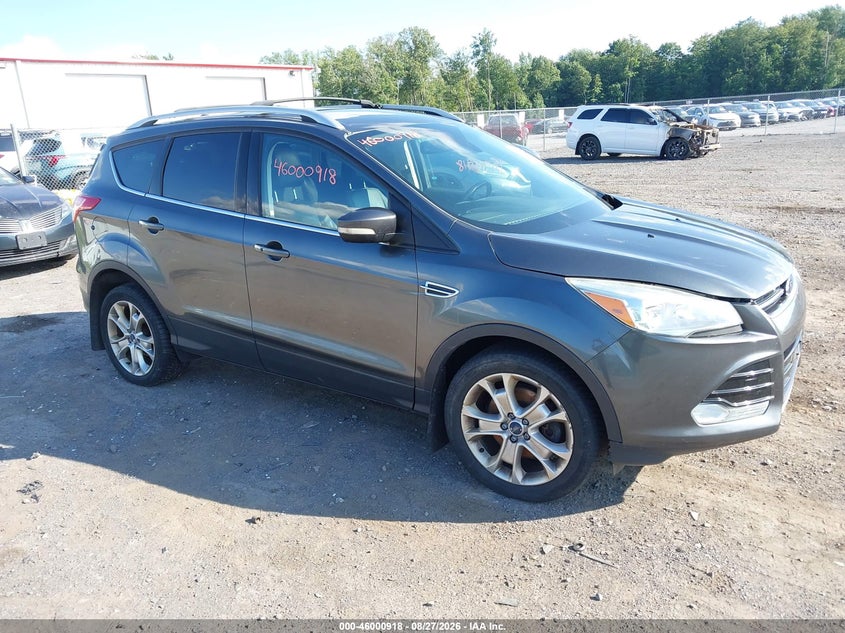 2016 FORD ESCAPE auction photo 1