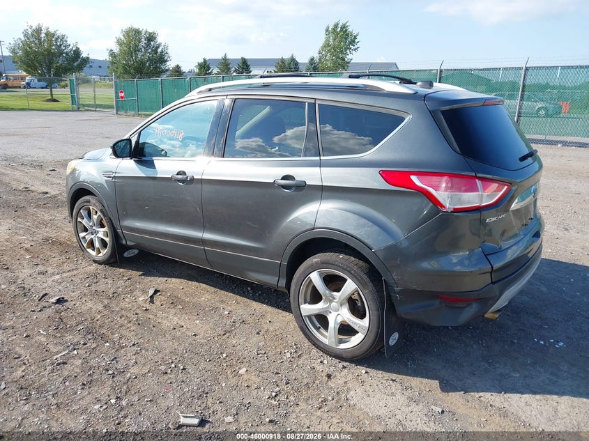 2016 FORD ESCAPE auction photo 3