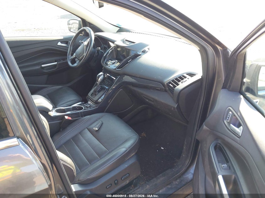 2016 FORD ESCAPE auction photo 5