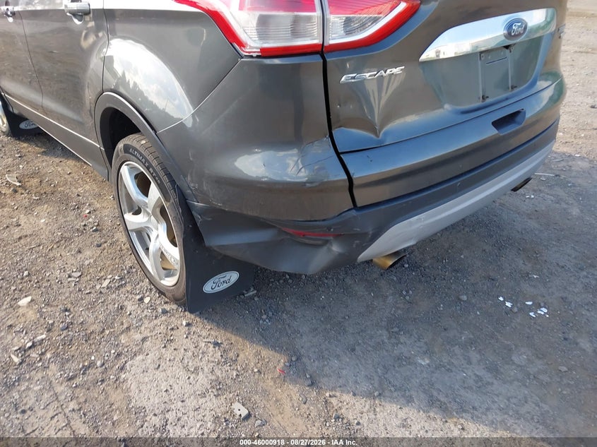 2016 FORD ESCAPE auction photo 6
