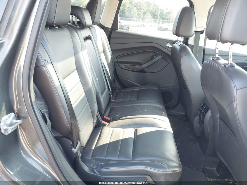 2016 FORD ESCAPE auction photo 8