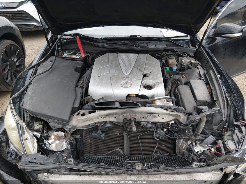 2008 LEXUS GS 350 · Фото 10