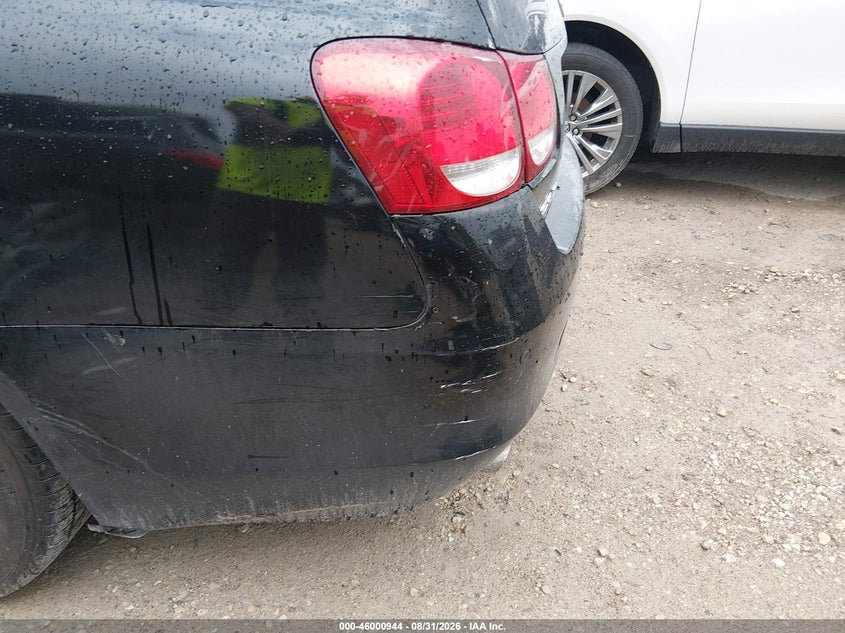 2008 LEXUS GS 350 · Фото 13
