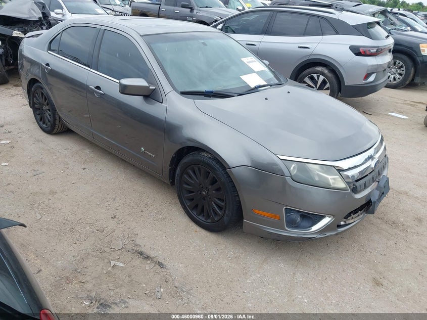 Vin: 3fadp0l35ar112545, lot: 46500305, ford fusion hybrid 2010 img_1