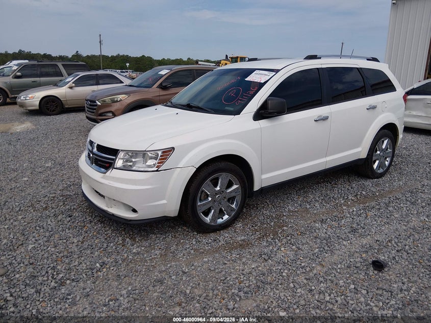 Vin: 3c4pdcab3ft531712, lot: 46500309, dodge journey se 20152