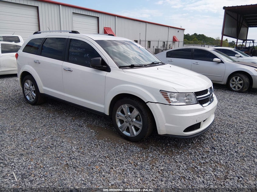 2015 DODGE JOURNEY auction photo 1
