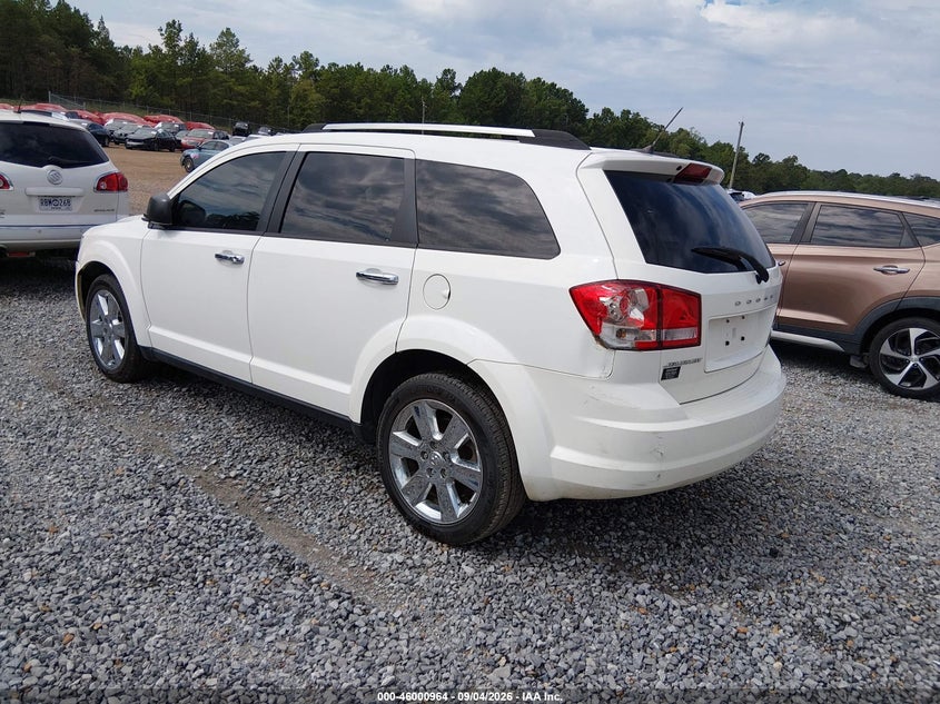 2015 DODGE JOURNEY auction photo 3