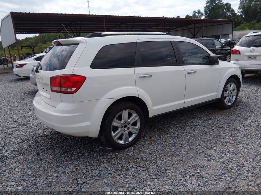 2015 DODGE JOURNEY auction photo 4