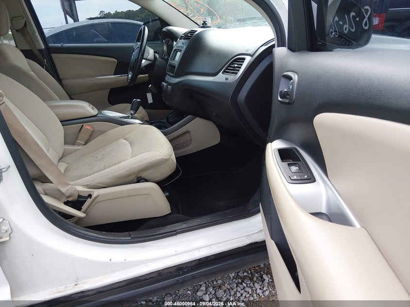 2015 DODGE JOURNEY auction photo 5