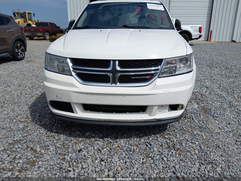 2015 DODGE JOURNEY auction photo 6