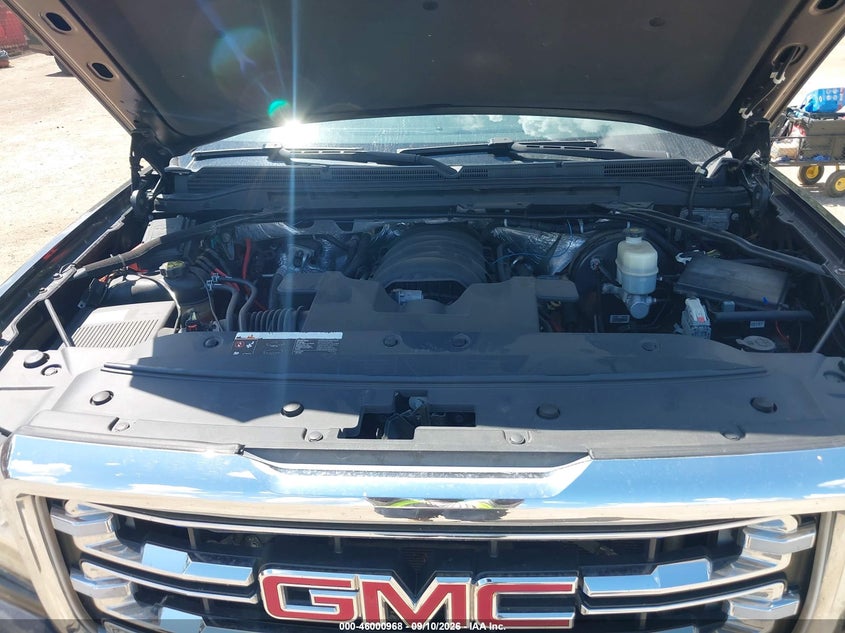 GMC SIERRA 1500 - zdjęcie 10