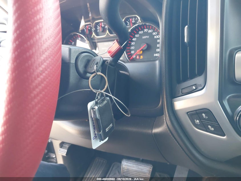 GMC SIERRA 1500 - zdjęcie 11