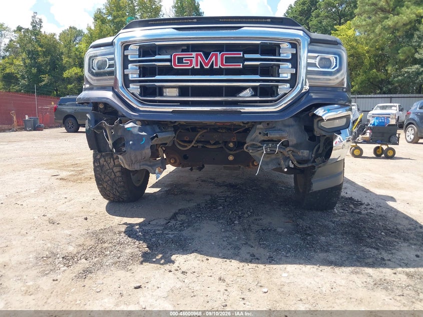 GMC SIERRA 1500 - zdjęcie 6