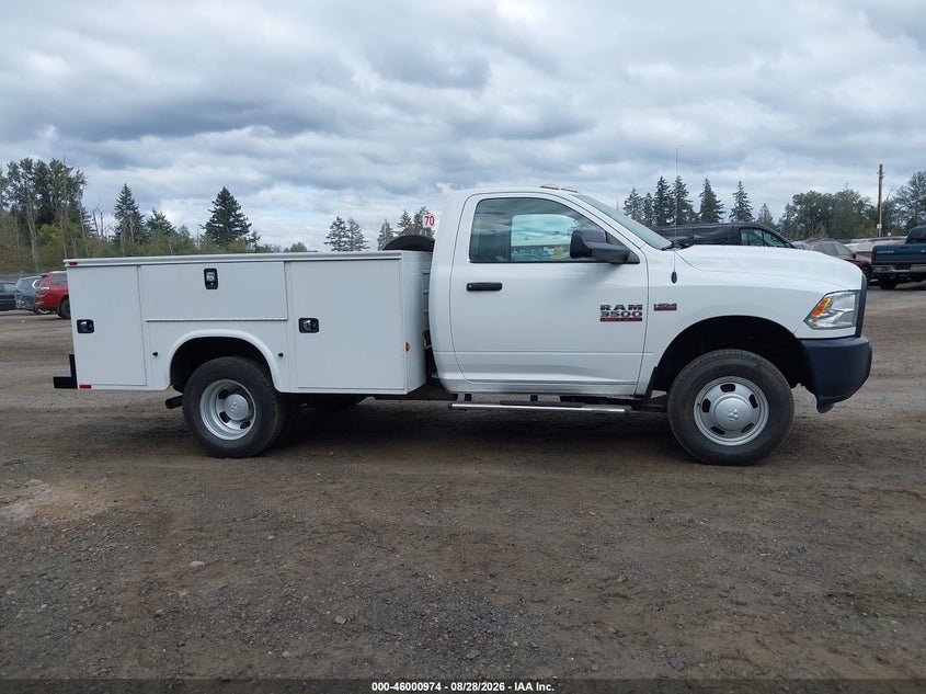 2016 RAM 3500 TRUCK N/A