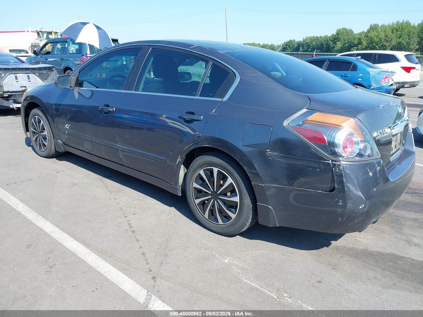 Vin: 1n4al2apxan463065, lot: 46500337, nissan altima 2.5 s 20103