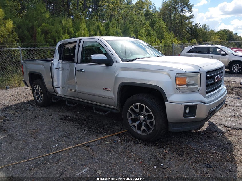 Vin: 3gtu2ueh6eg100124, lot: 46500345, gmc sierra 1500 sle 2014 img_1