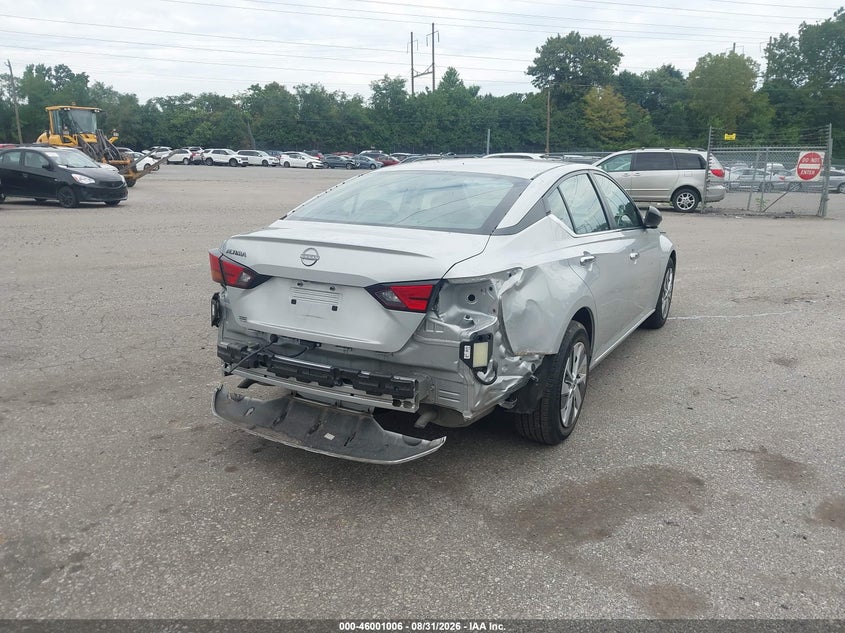 NISSAN ALTIMA 2024 VIN 1N4BL4BV3RN346825