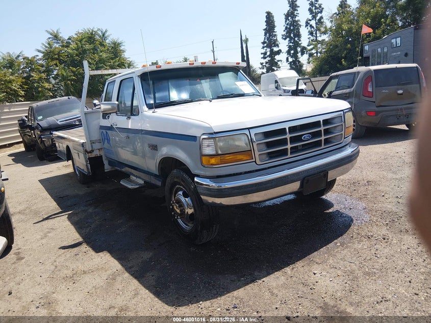 1992 FORD F350 auction photo 1