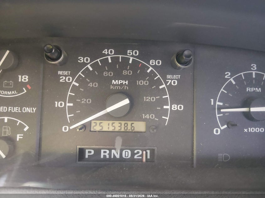 1992 FORD F350 auction photo 7