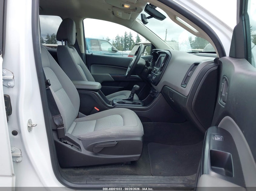 2018 CHEVROLET COLORADO auction photo 5