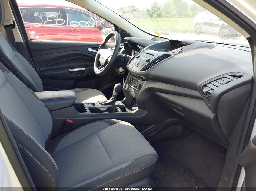 2017 FORD ESCAPE SPORT UTILITY VEHICLE 1.5L I-4 DI, DOHC, VVT, TURBO, REGULAR , 179HP