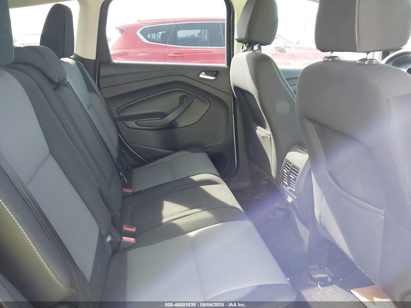 2017 FORD ESCAPE SPORT UTILITY VEHICLE 1.5L I-4 DI, DOHC, VVT, TURBO, REGULAR , 179HP