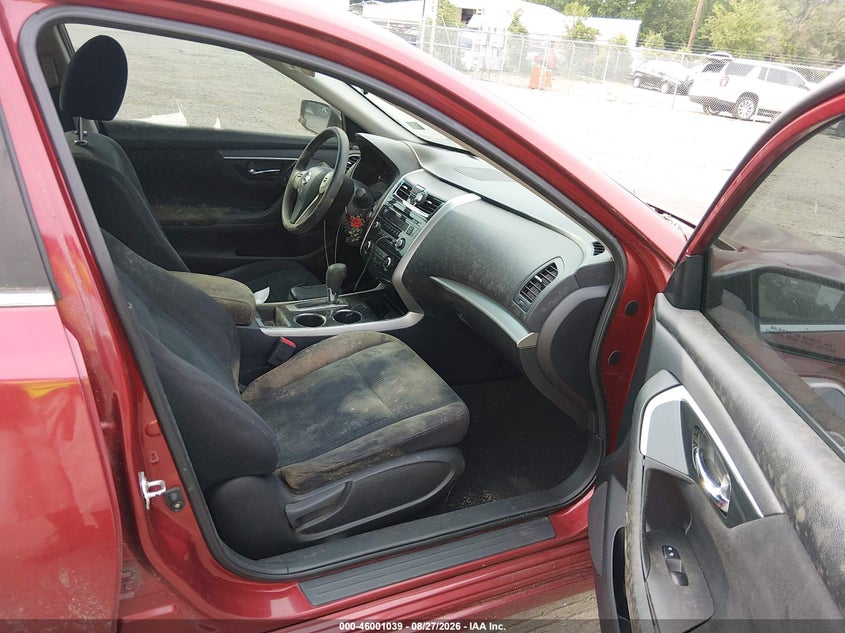 2014 NISSAN ALTIMA auction photo 5