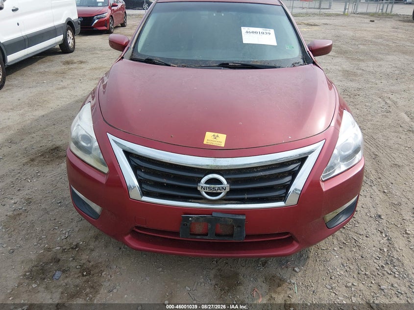 2014 NISSAN ALTIMA auction photo 6