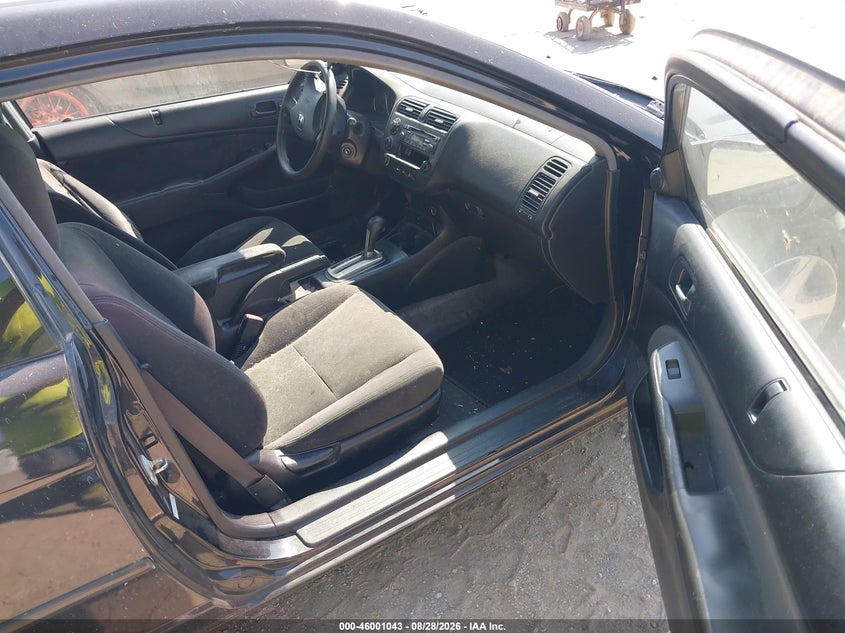 2004 HONDA CIVIC auction photo 5