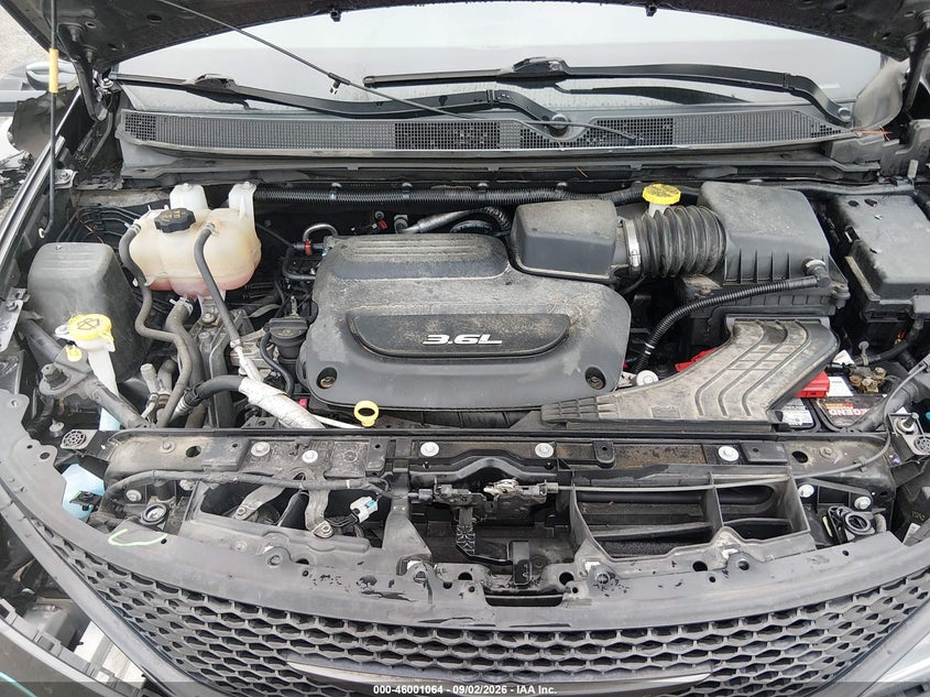 CHRYSLER PACIFICA - zdjęcie 10