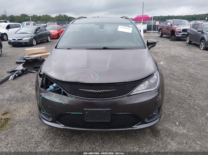 CHRYSLER PACIFICA - zdjęcie 13