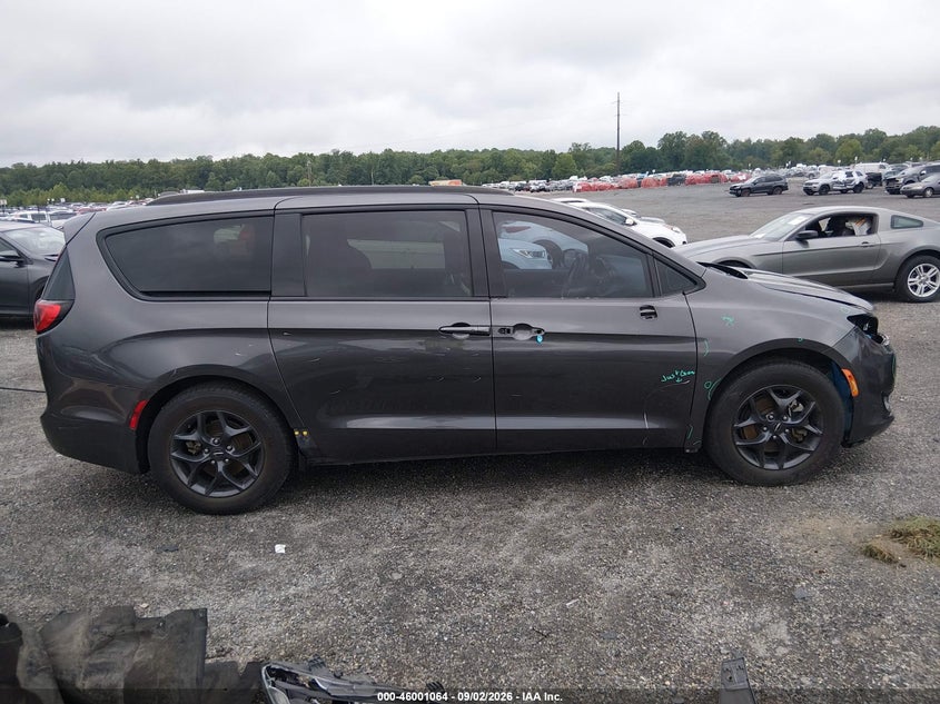 CHRYSLER PACIFICA - zdjęcie 14