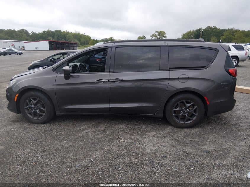 CHRYSLER PACIFICA - zdjęcie 15