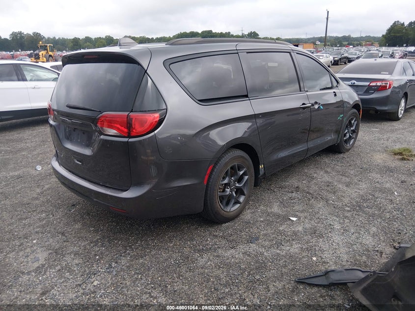 CHRYSLER PACIFICA - zdjęcie 4