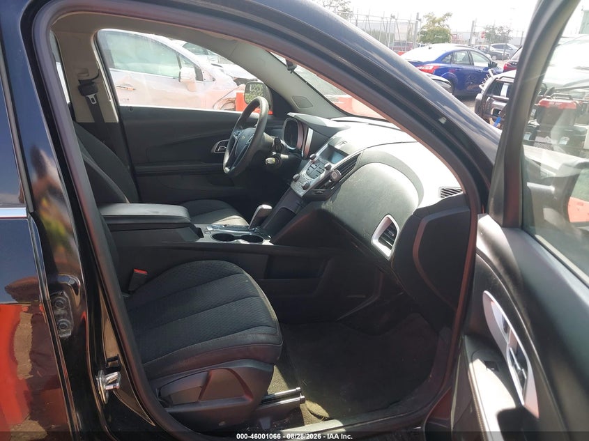 2012 CHEVROLET EQUINOX auction photo 5