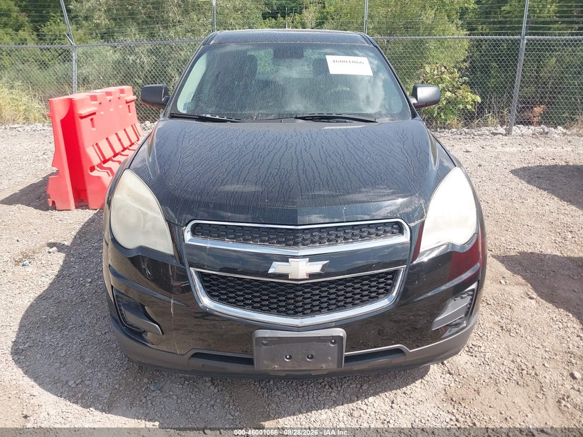 2012 CHEVROLET EQUINOX auction photo 6