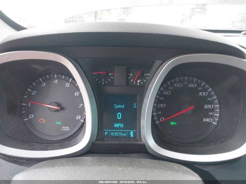 2012 CHEVROLET EQUINOX auction photo 7